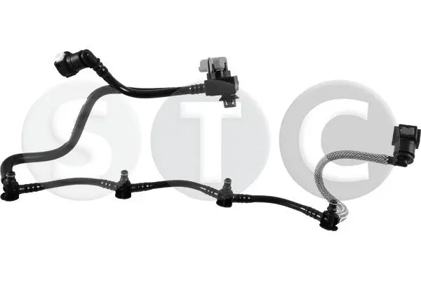 Hose, fuel overflow (T499607)