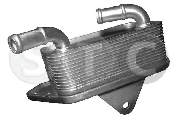 Oil Cooler, engine oil (T406334)
