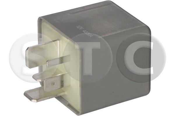 Relay, fuel pump (T432855)