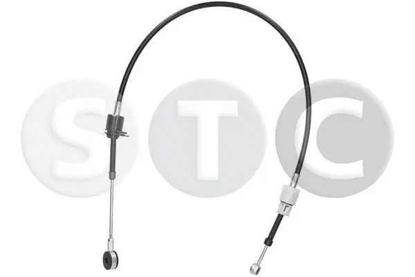 Cable Pull, manual transmission (T486049)