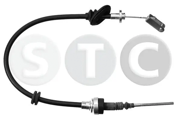 Cable Pull, clutch control (T481968)