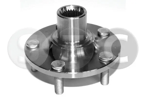Wheel Hub (T490104)