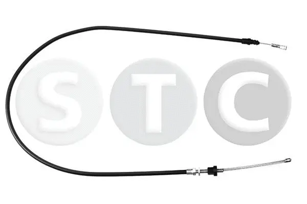 Cable Pull, parking brake (T480066)
