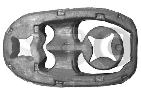 Mount, exhaust system (T441051)