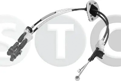 Cable Pull, manual transmission (T486099)