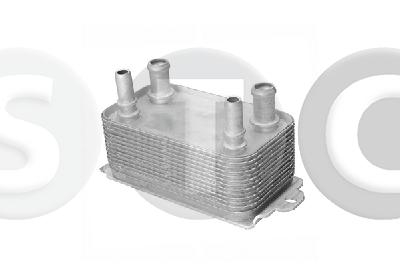 Oil Cooler, automatic transmission (T439609)