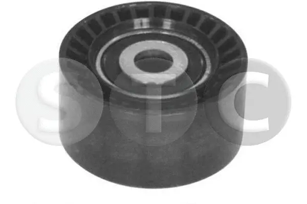 Deflection/Guide Pulley, V-ribbed belt (T457079)