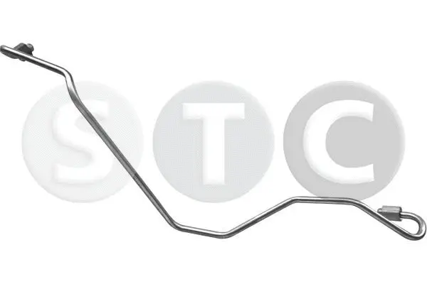 Oil Pipe, charger (T492158)