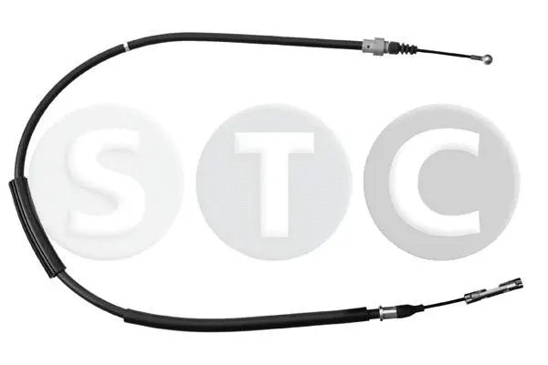 Cable Pull, parking brake (T480585)