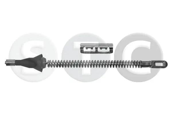 Cable Pull, parking brake (T482507)