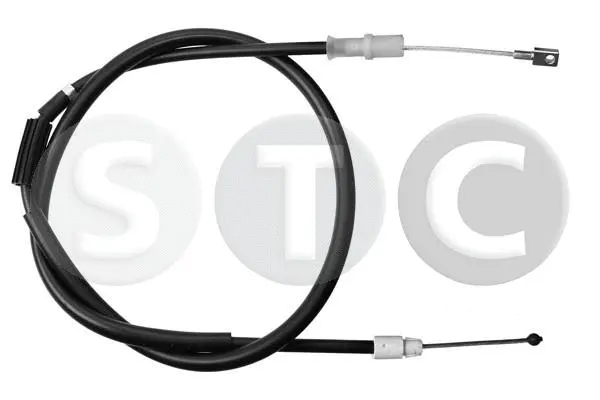 Cable Pull, parking brake (T481002)