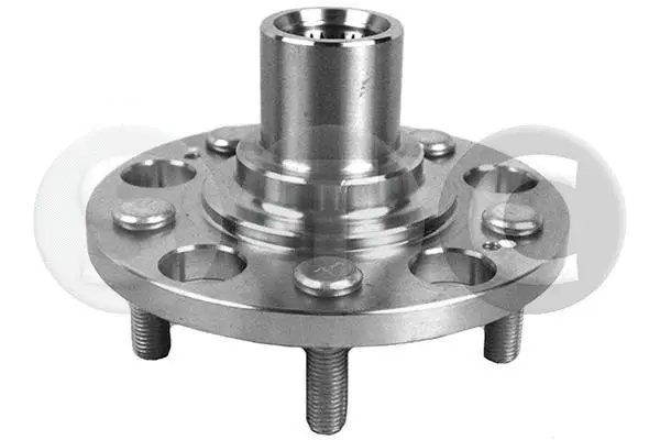 Wheel Hub (T490252)
