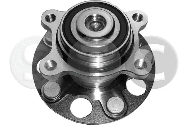 Wheel Hub (T490353)