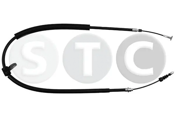 Cable Pull, parking brake (T480356)