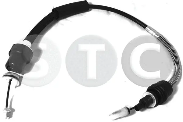 Cable Pull, clutch control (T482149)