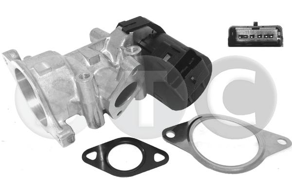 EGR valve, exhaust control (T493053)
