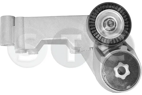 Belt Tensioner, V-ribbed belt (T449651)