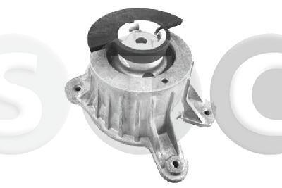 Mounting, engine (T454220)