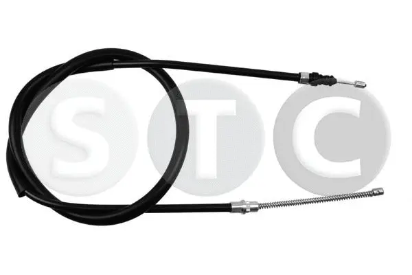 Cable Pull, parking brake (T483003)