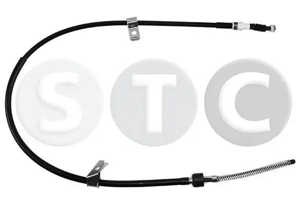 Cable Pull, parking brake (T482248)