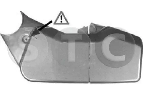 Cover, timing belt (T403751)