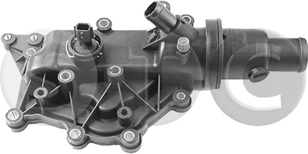 Thermostat, coolant (T435981)