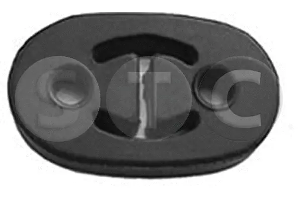 Rubber Buffer, muffler (T449003)