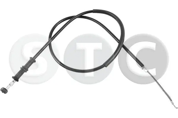 Cable Pull, parking brake (T483336)