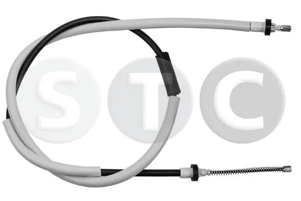 Cable Pull, parking brake (T483132)