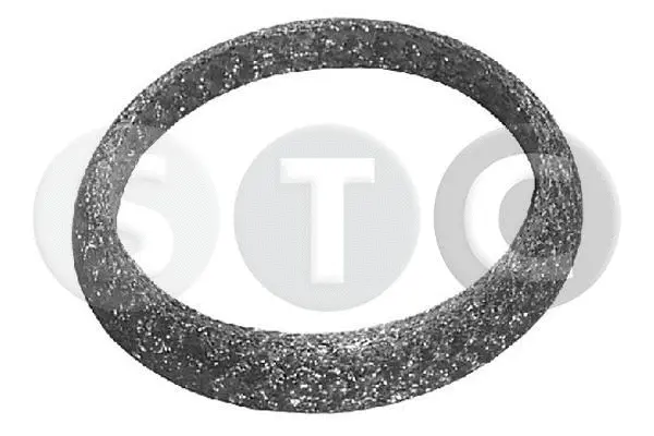 Seal Ring, exhaust pipe (T402890)