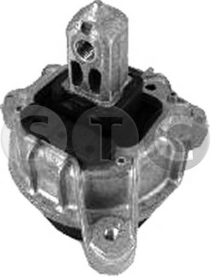 Mounting, engine (T458770)