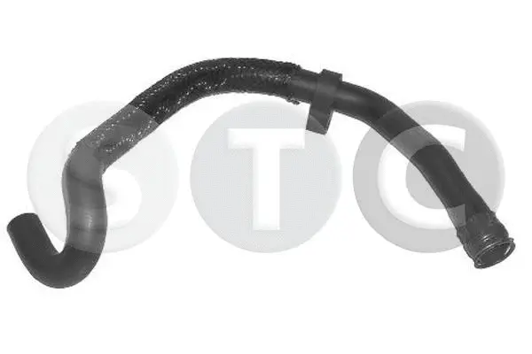 Hose, heat exchanger (heating) (T408594)