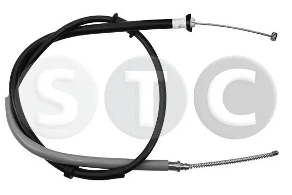 Cable Pull, parking brake (T482106)