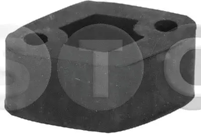 Rubber Buffer, muffler (T441435)
