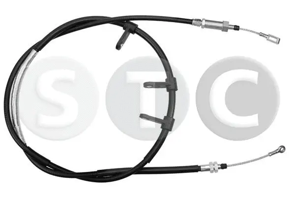 Cable Pull, parking brake (T480852)