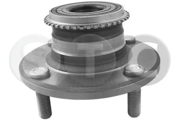 Wheel Hub (T490356)