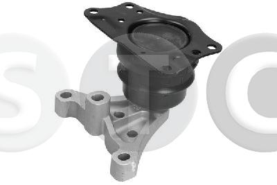 Mounting, engine (T454616)