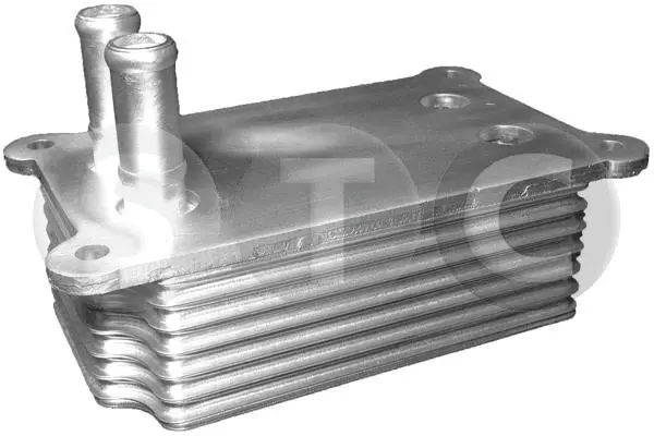 Oil Cooler, engine oil (T406386)