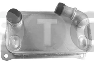 Oil Cooler, engine oil (T438961)