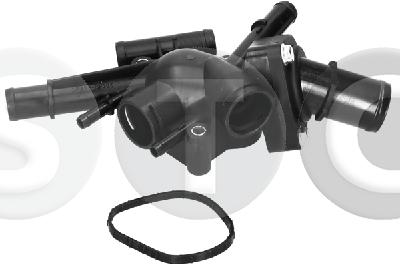 Coolant Flange (T430858)