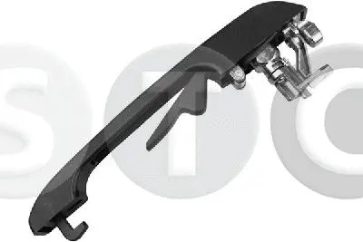 Exterior Door Handle (T443562)