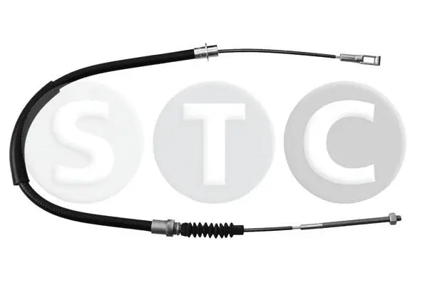 Cable Pull, parking brake (T482815)