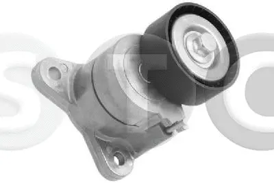 Belt Tensioner, V-ribbed belt (T449657)