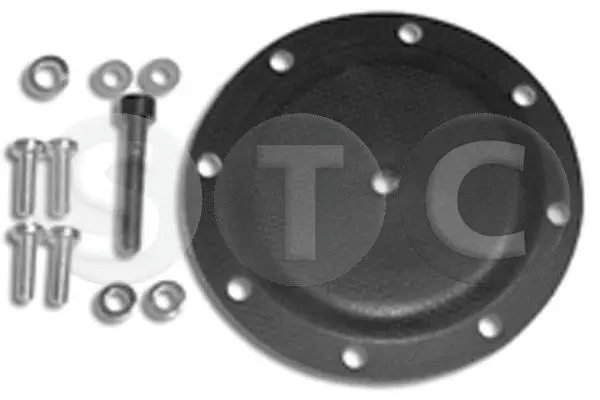 Membrane, vacuum pump (T400832)