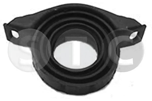 Suspension, propshaft (T450782)