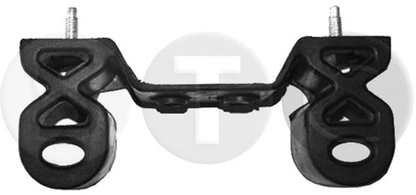 Rubber Buffer, muffler (T406376)