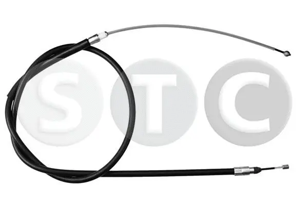 Cable Pull, parking brake (T480658)