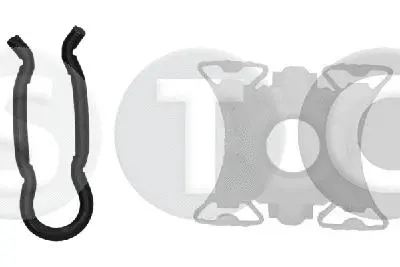 Sliding Shoe, window regulator (T443790)