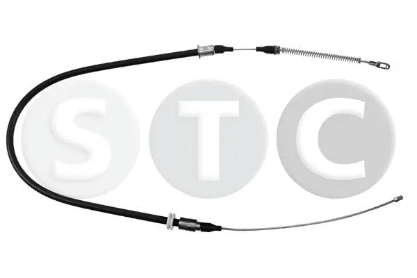 Cable Pull, parking brake (T480204)