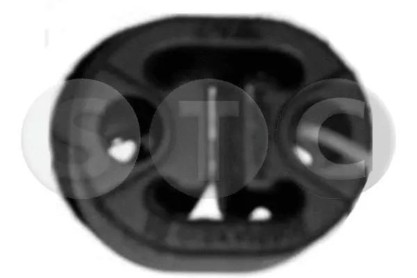 Rubber Buffer, muffler (T407066)